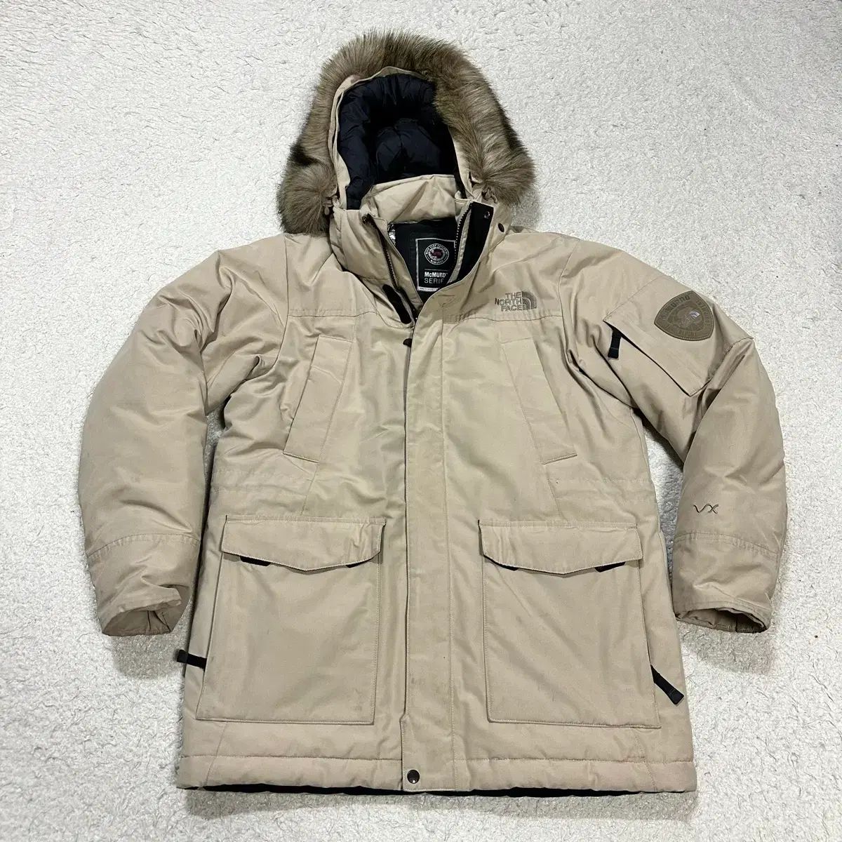 THE NORTH FACE ザノースフェイス マクマード ダウン m 95 - メルカリ