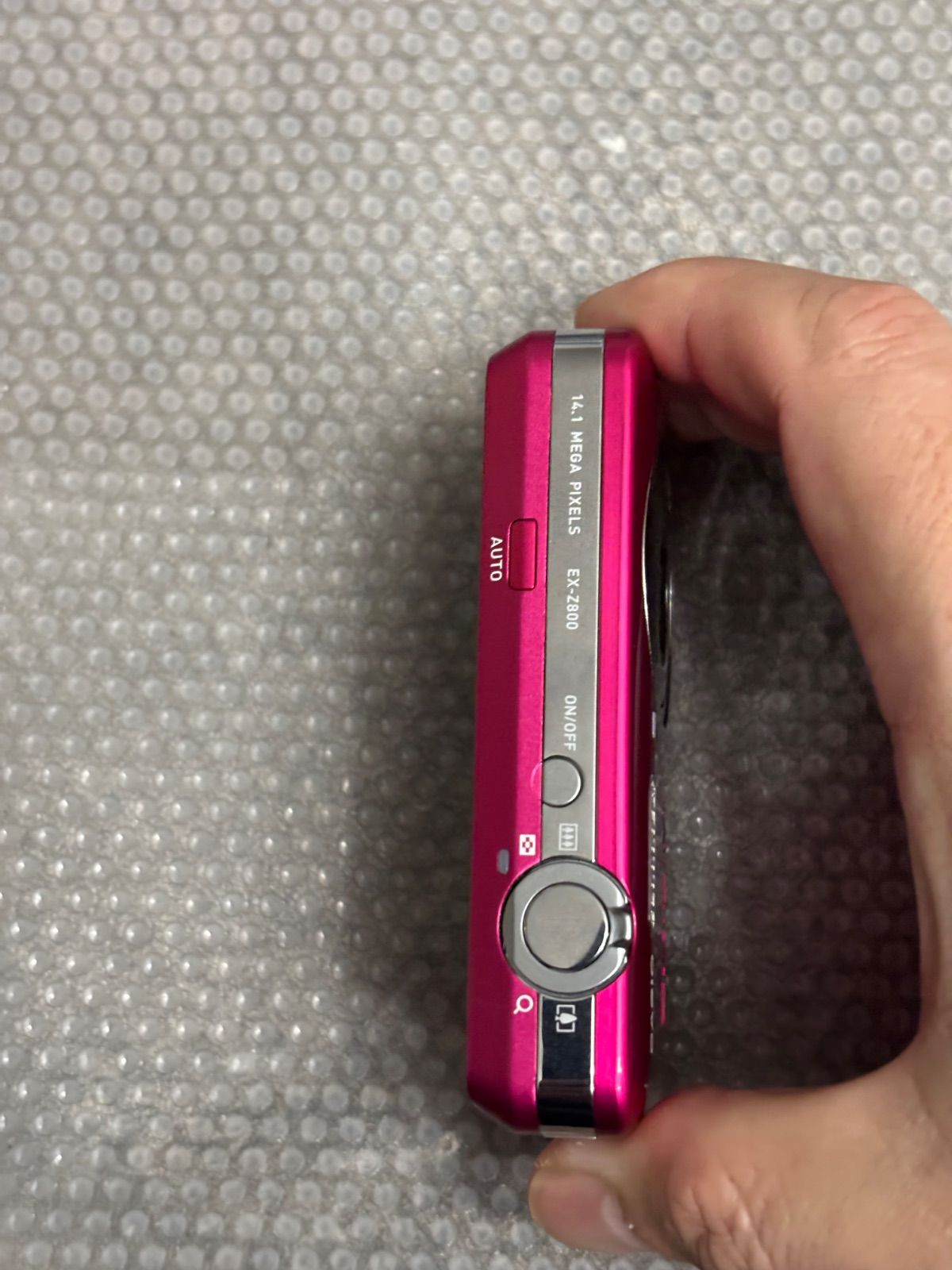 CASIO EX Z 800 12196