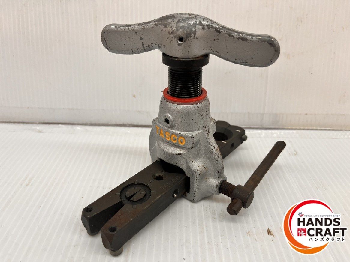 ☆タスコ クリアランス TASCO フレアツール R410用 品 フレアツール タスコ TASCO R410A用 PAT.