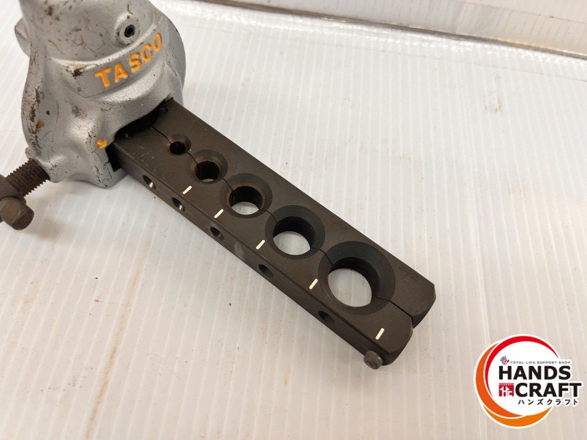 ☆タスコ クリアランス TASCO フレアツール R410用 品 フレアツール
