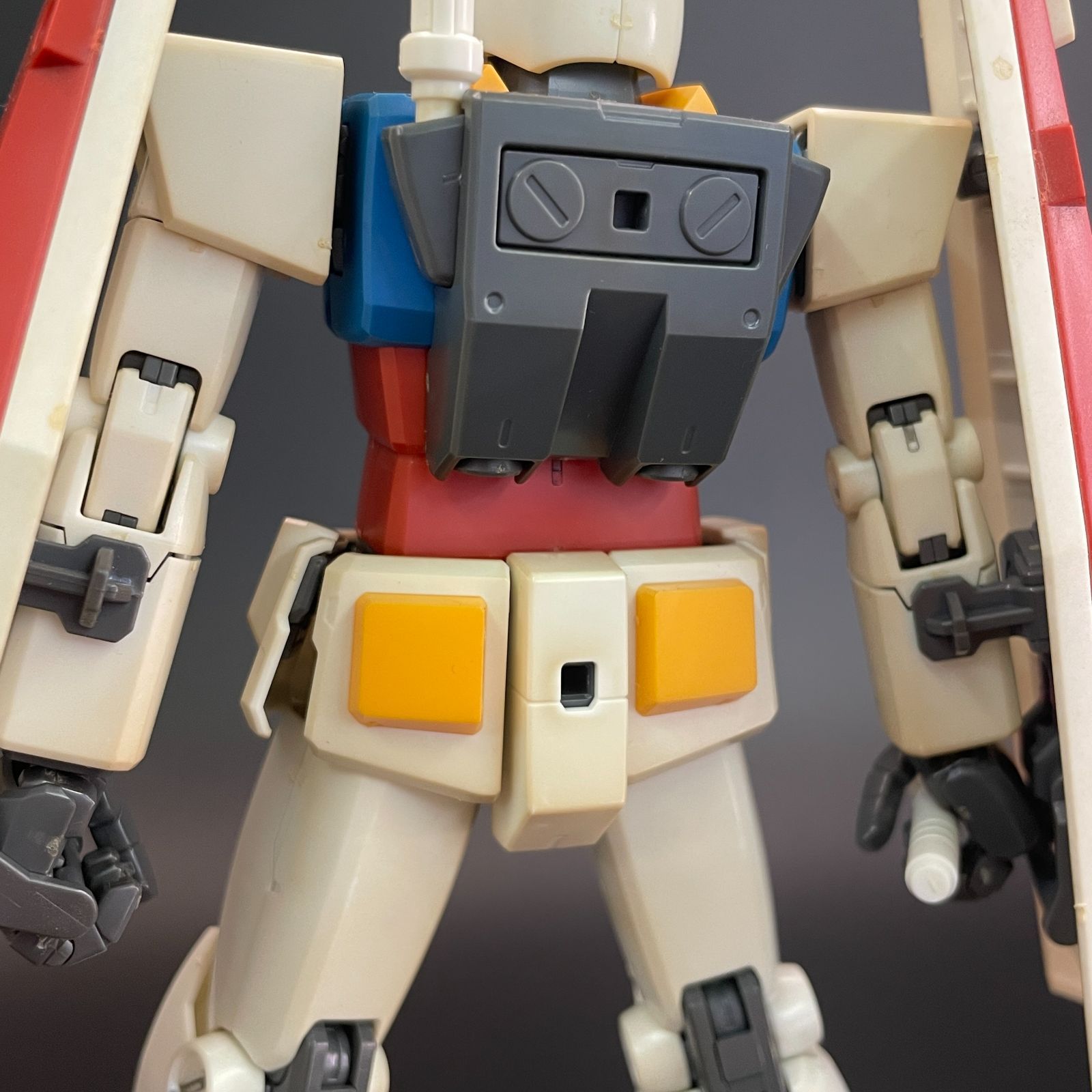 BANDAI MG ガンプラキット 2点セット「保存状態が悪い為ジャンク扱い」 ガンプラ【未検品/ジャンク、欠品多数】 MG 1/100 MSZ-010 ZZガンダム