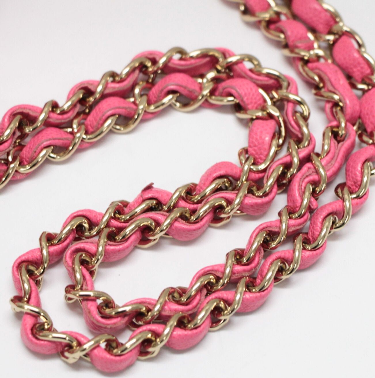 シャネル CHANEL マトラッセ25 ダブルフラップ チェーンショルダー