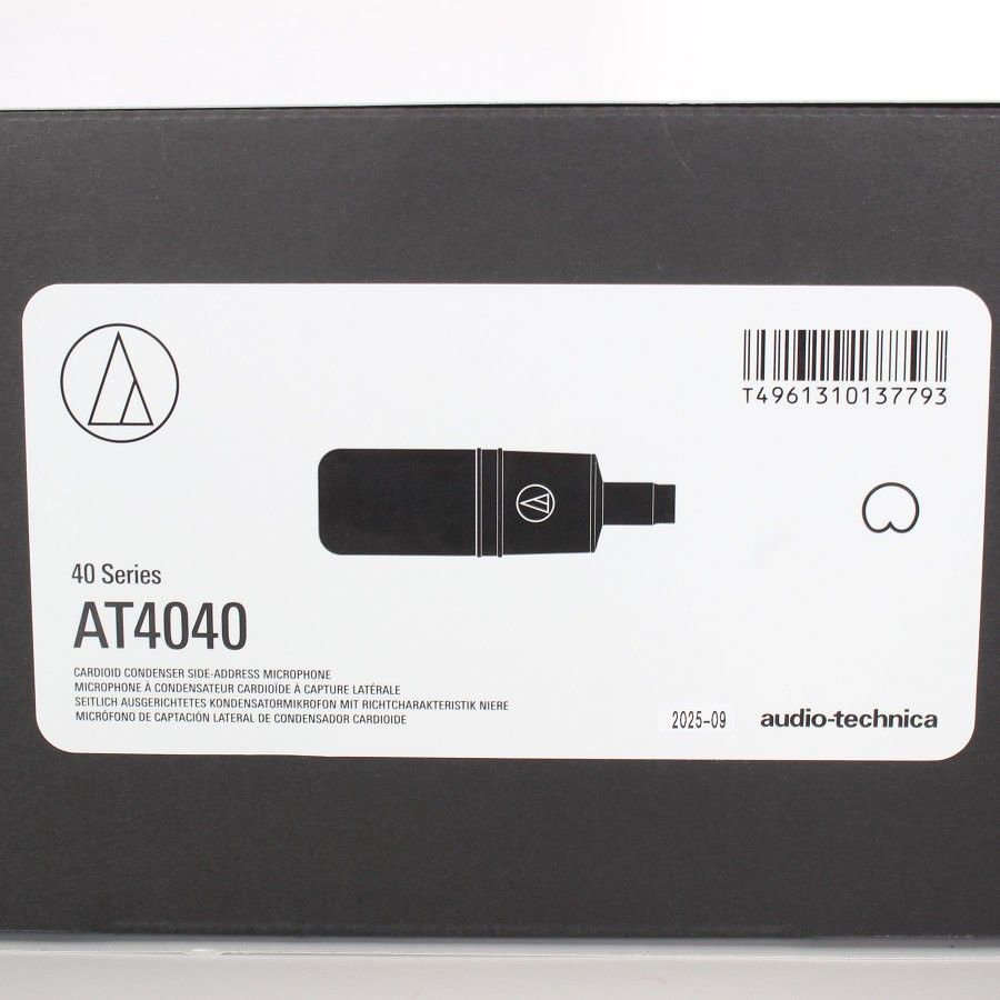 コンデンサーマイク