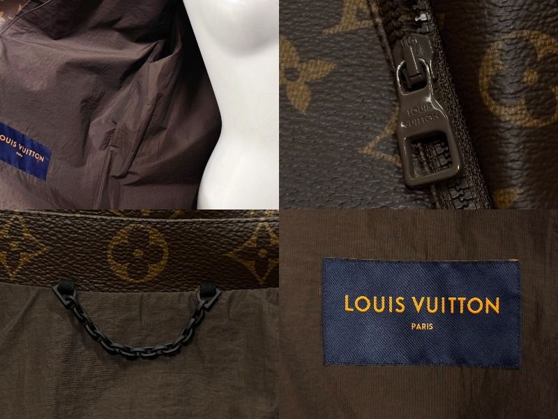 極美品 LOUIS VUITTON ルイヴィトン × NIGO モノグラム LVトワル  