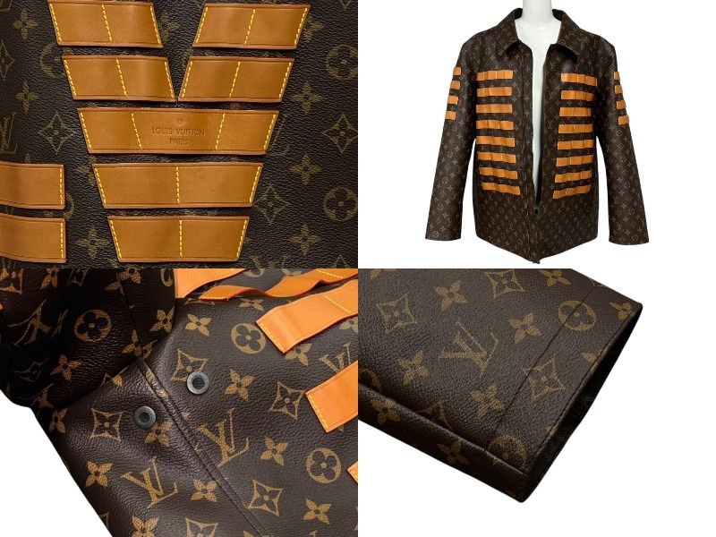 極美品 LOUIS VUITTON ルイヴィトン × NIGO モノグラム LVトワル  