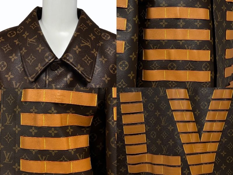 極美品 LOUIS VUITTON ルイヴィトン × NIGO モノグラム LVトワル  