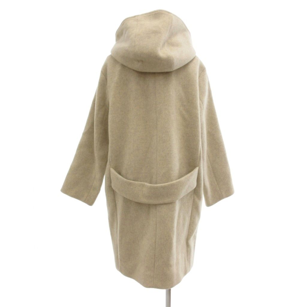 イエナ IENA 20AW 二重織りシャルムフードコクーンコート シップアップ イエナ IENA 20AW 二重織りシャルムフードコクーンコート シップアップ