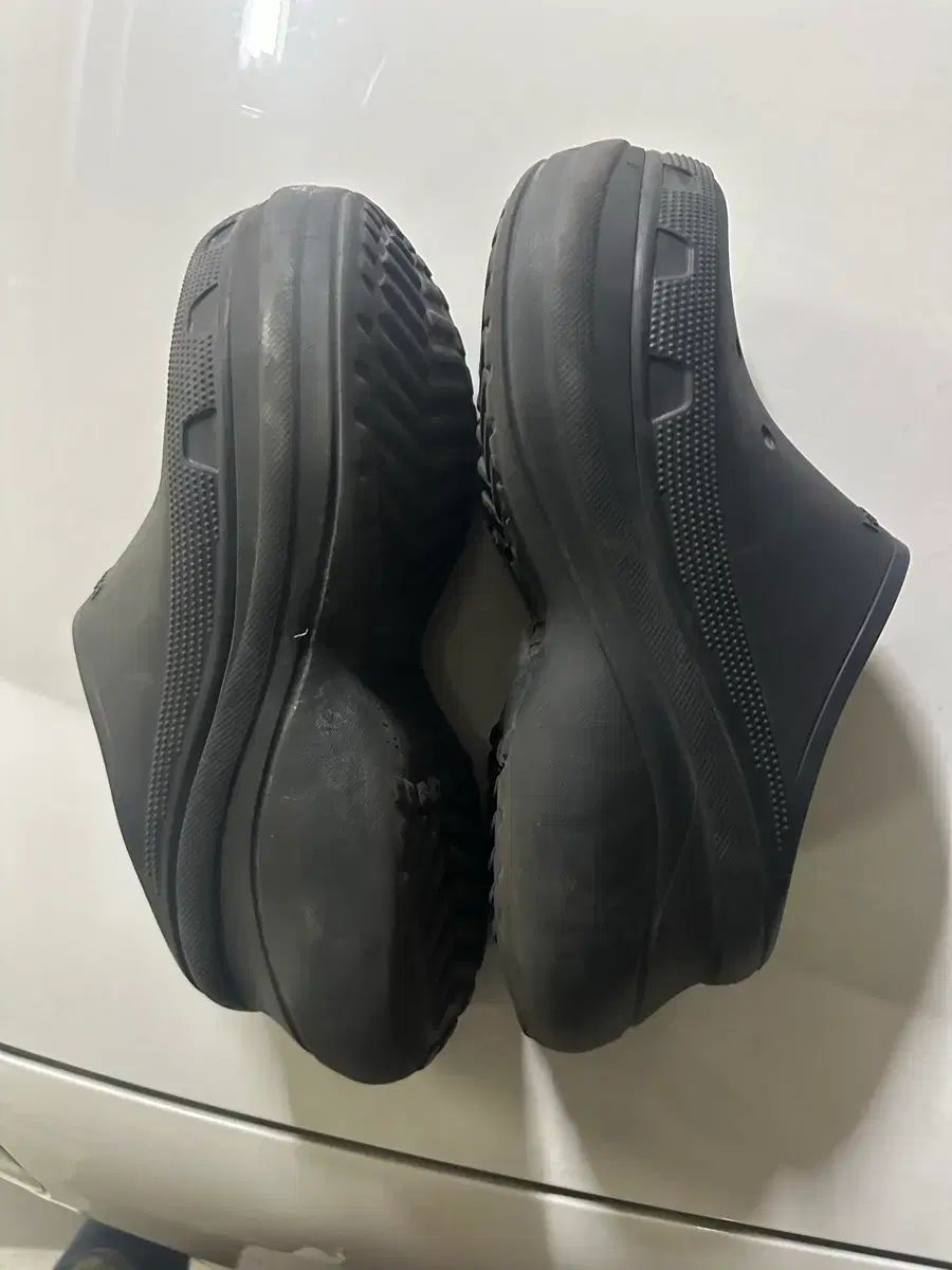  バレンシアガ ブラック クロックス ミュール サンダル サンダル