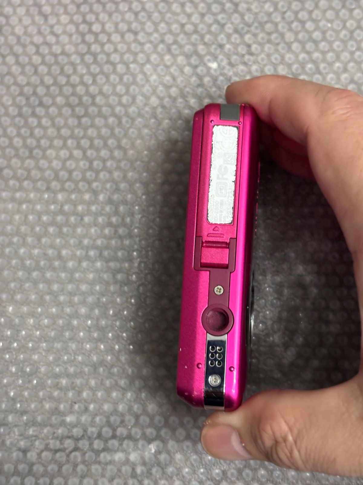 CASIO EX Z 800 12197