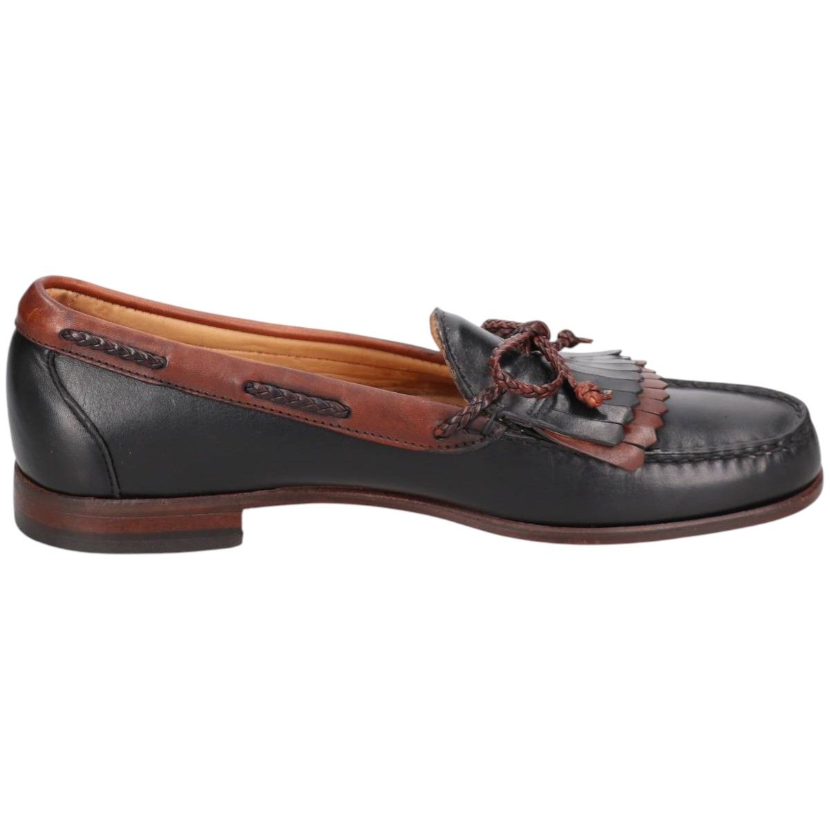 古着 アレンエドモンズ ALLEN EDMONDS WOODSTOCK キルト タッセル