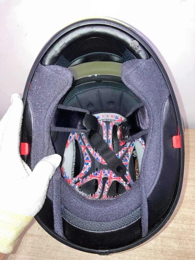 SHOEI X-TWELVE DAIJIRO 加藤大治郎モデル バイク用 ヘルメット 2013年