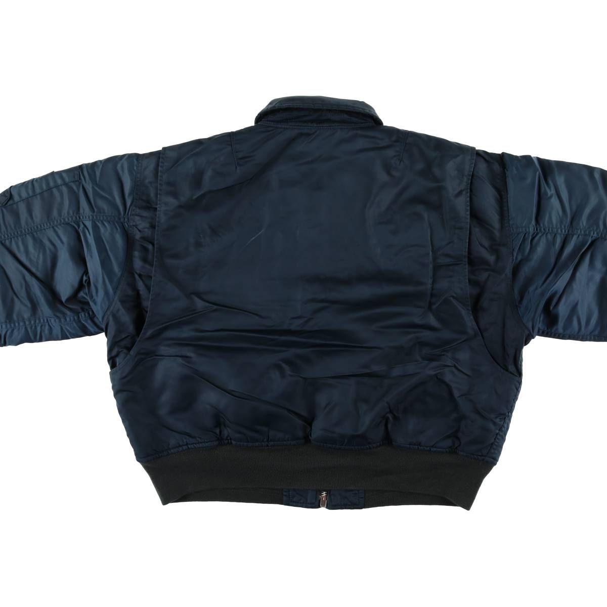 古着 民間品 ショット SCHOTT CWU-Rタイプ 中綿入り ミリタリー