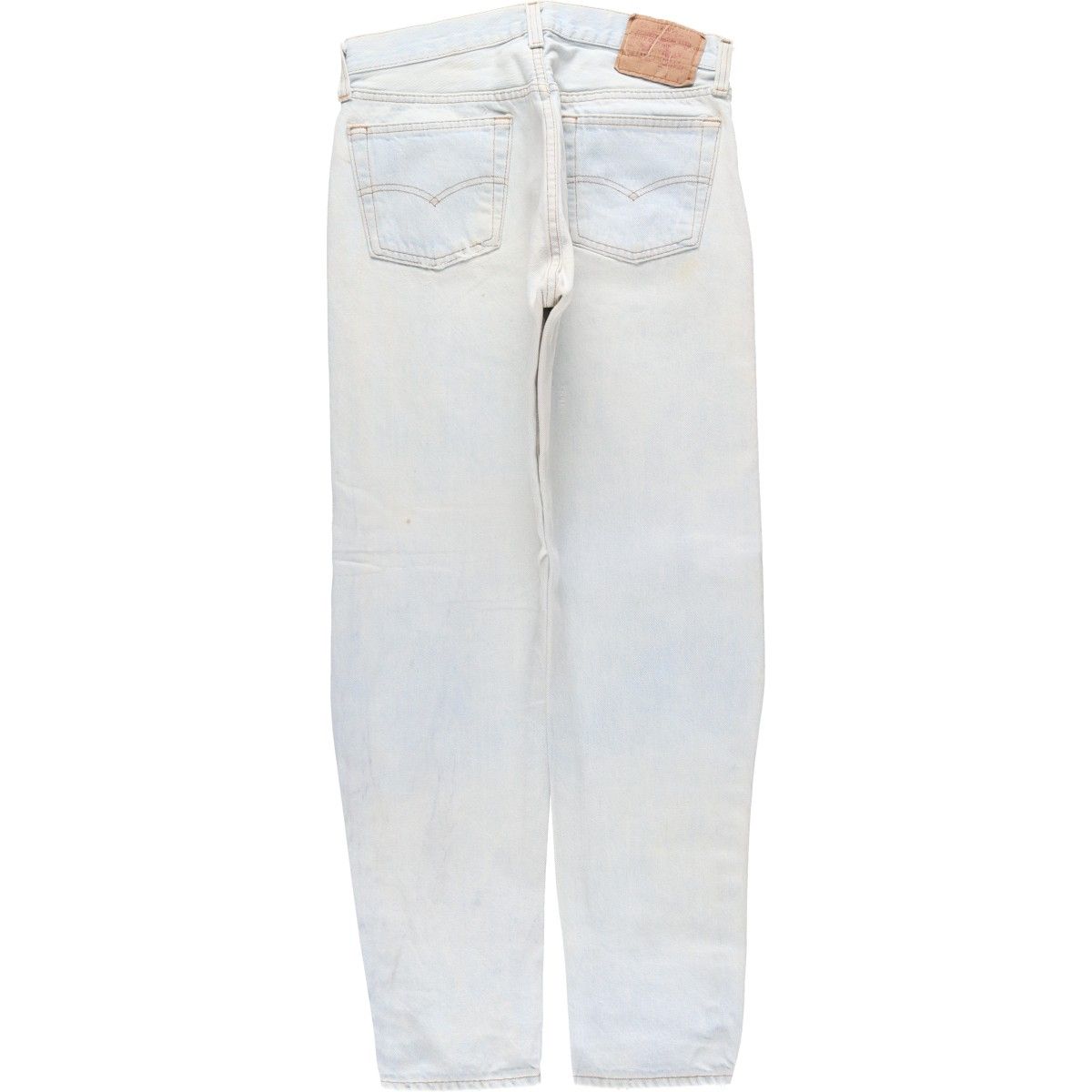 古着 90年代 リーバイス Levi s 501 ストレートデニムパンツ レディースL w 29 相当 ヴィンテージ evb 032540