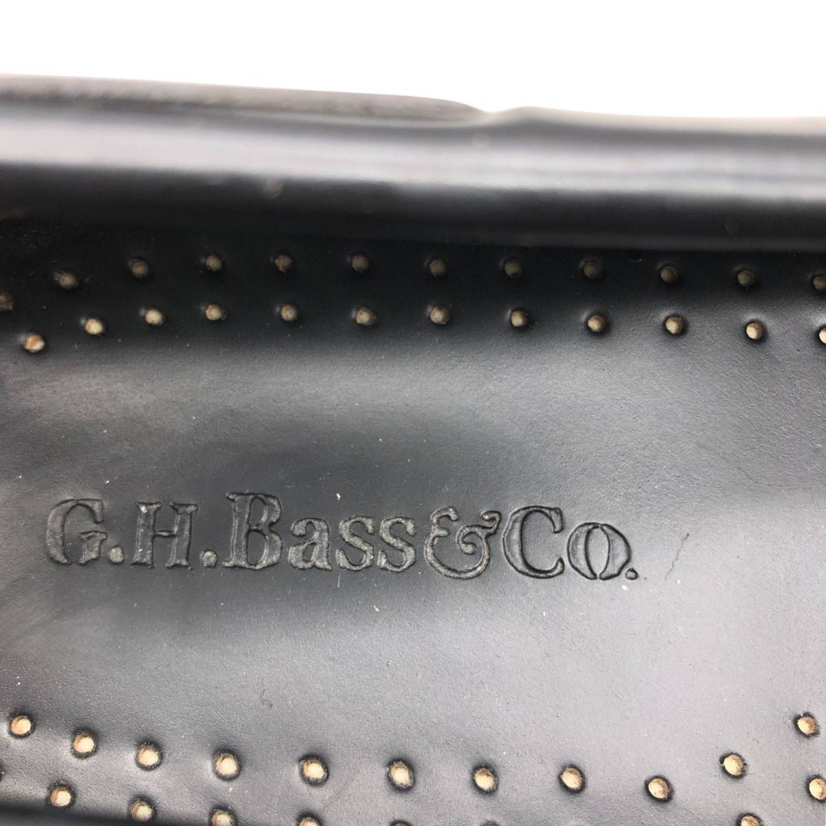 タッセルローファー 9