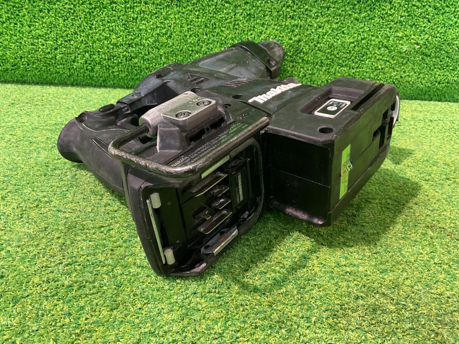 28 mm充電式ハンマードリル