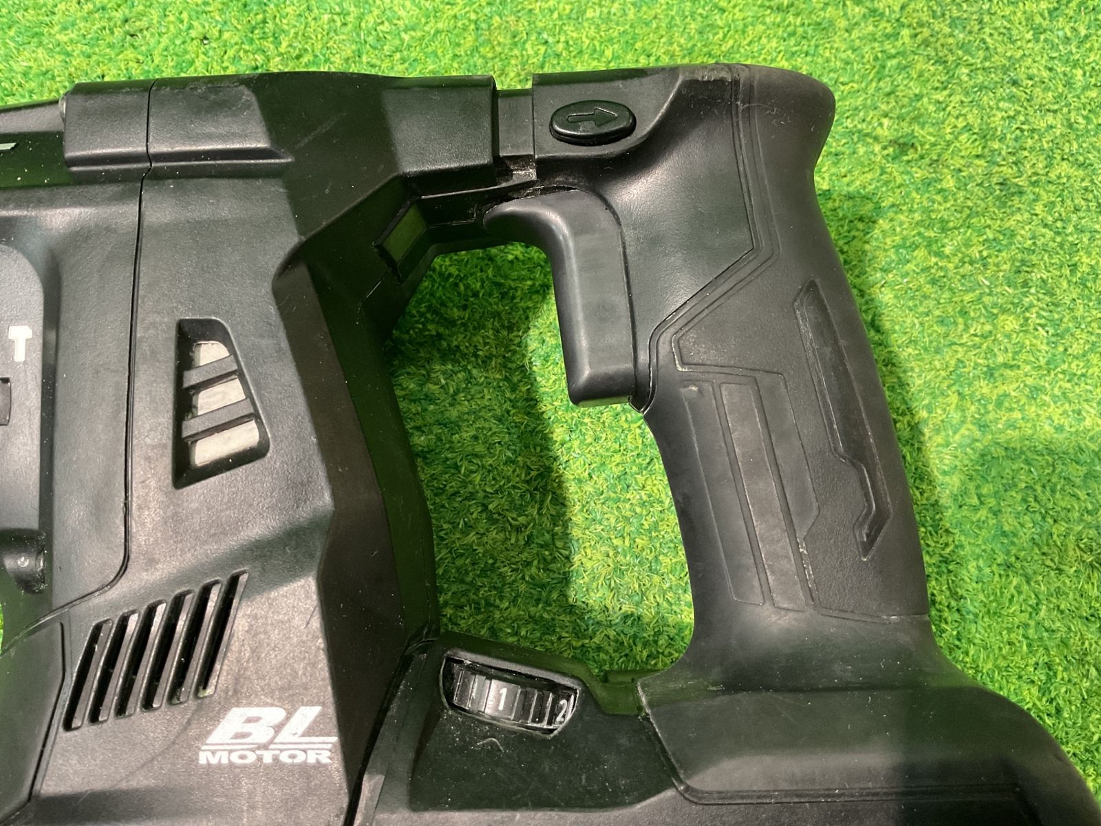 mm充電式ハンマードリル 本体のみ