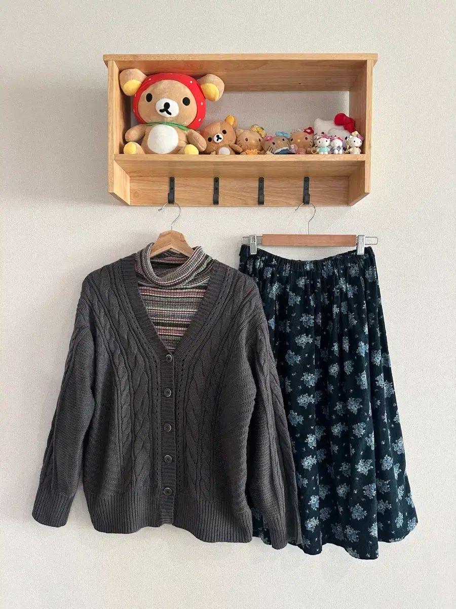 日本ヴィンテージ 森ガール はぐみ すずこ ヒッピー 蒼井 優 レイヤード コーディネートセット