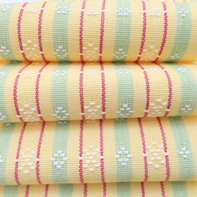  ❁tomihisa❁ 未かがり 首里花織 証紙付 着物 人と風の物語 寄せては返す歴史の波音 浴衣 みんさー 半幅帯 4421 半巾 半幅 小袋帯 帯