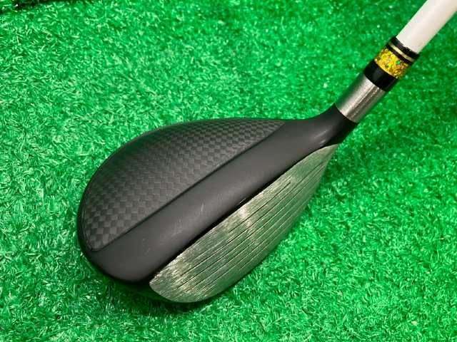 339 ユーティリティ バルド CORSA UTILITY WOOD 2021 MCH 50 Silver R 27 和歌山