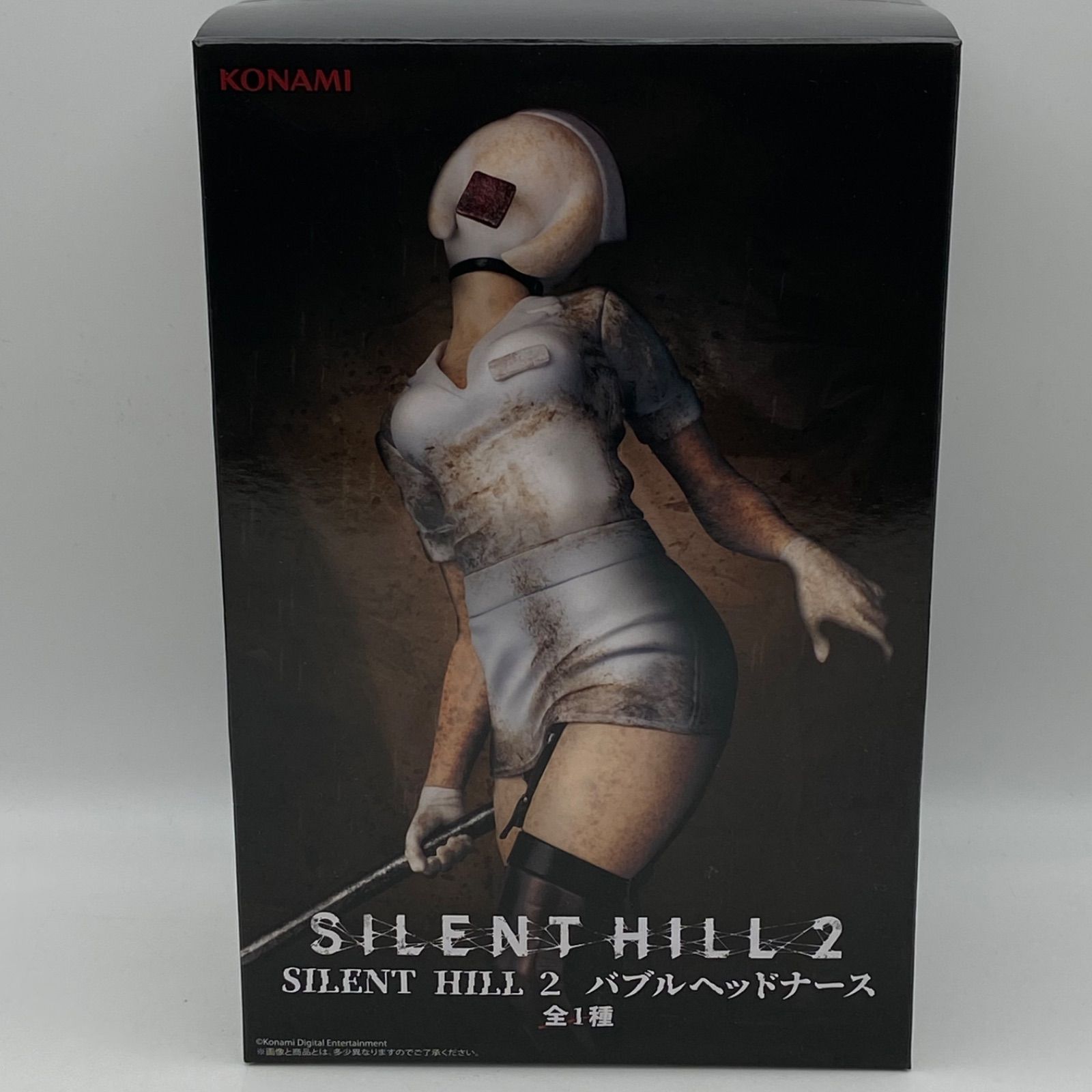 Silent Hill 2 バブルヘッドナース 9個セットまとめ売り最新プライズ FIG] バブルヘッドナース SILENT HILL 2(サイレントヒル2) フィギュア