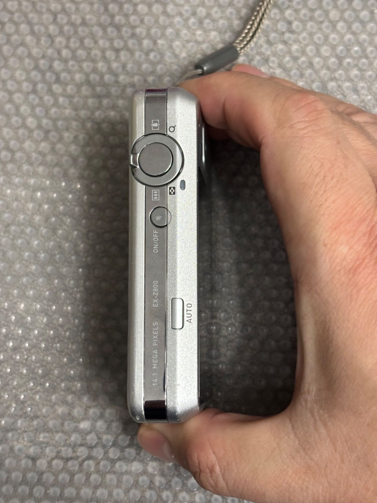 CASIO EX Z 800 12198