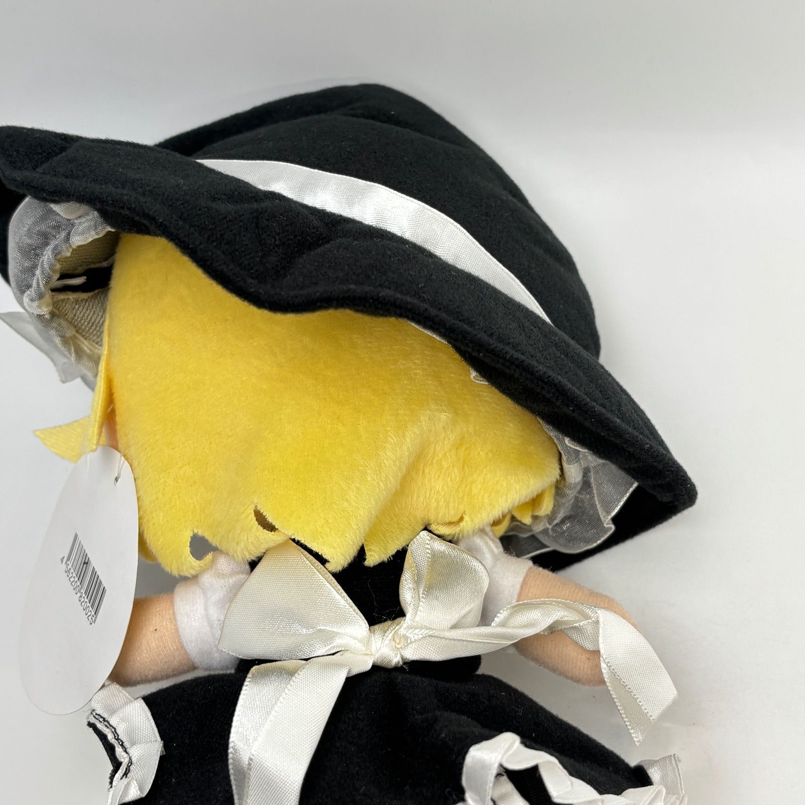 タグ付き】 ふもふもまりさ。 ぬいぐるみ 東方ぬいぐるみ シリーズ②