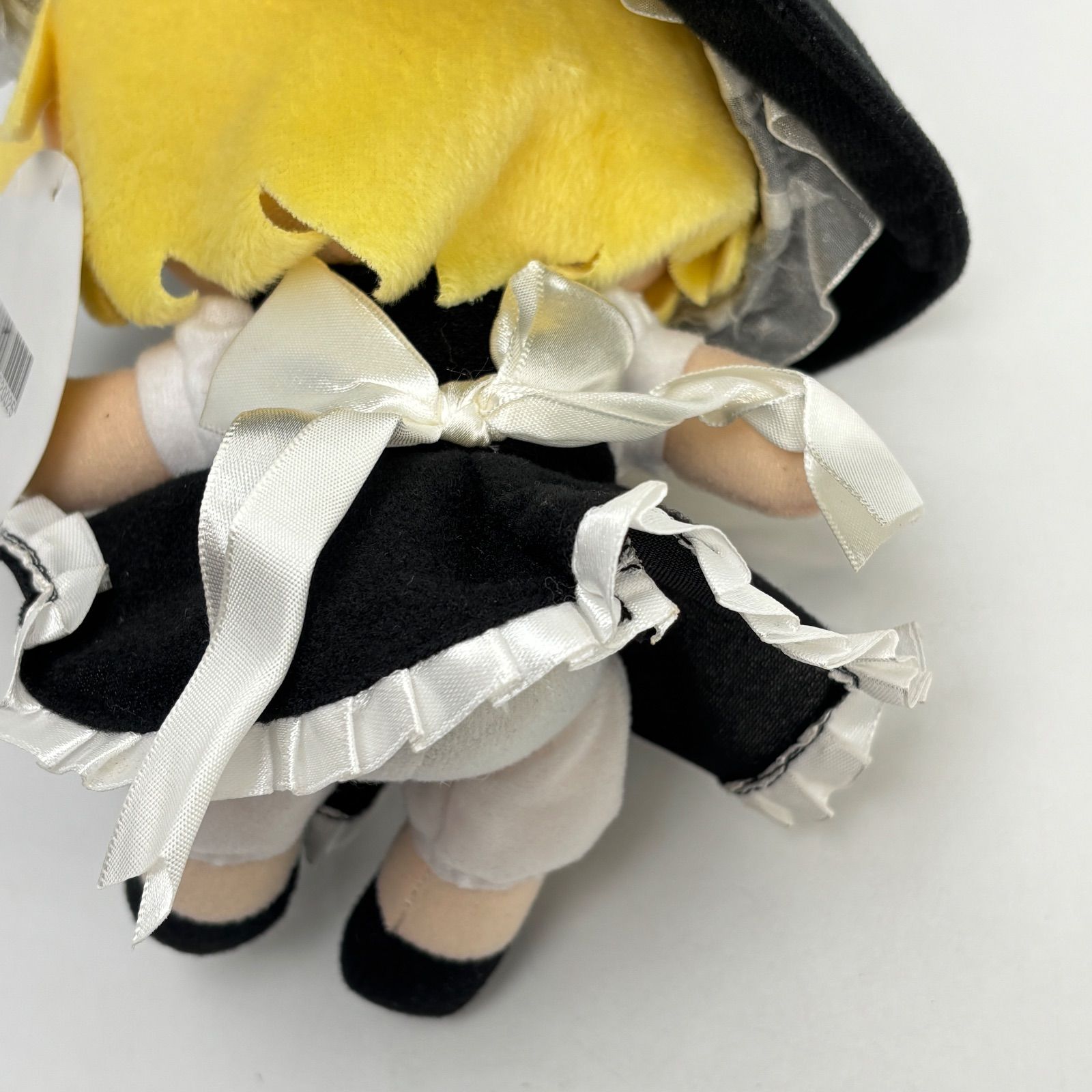 タグ付き】 ふもふもまりさ。 ぬいぐるみ 東方ぬいぐるみ シリーズ②