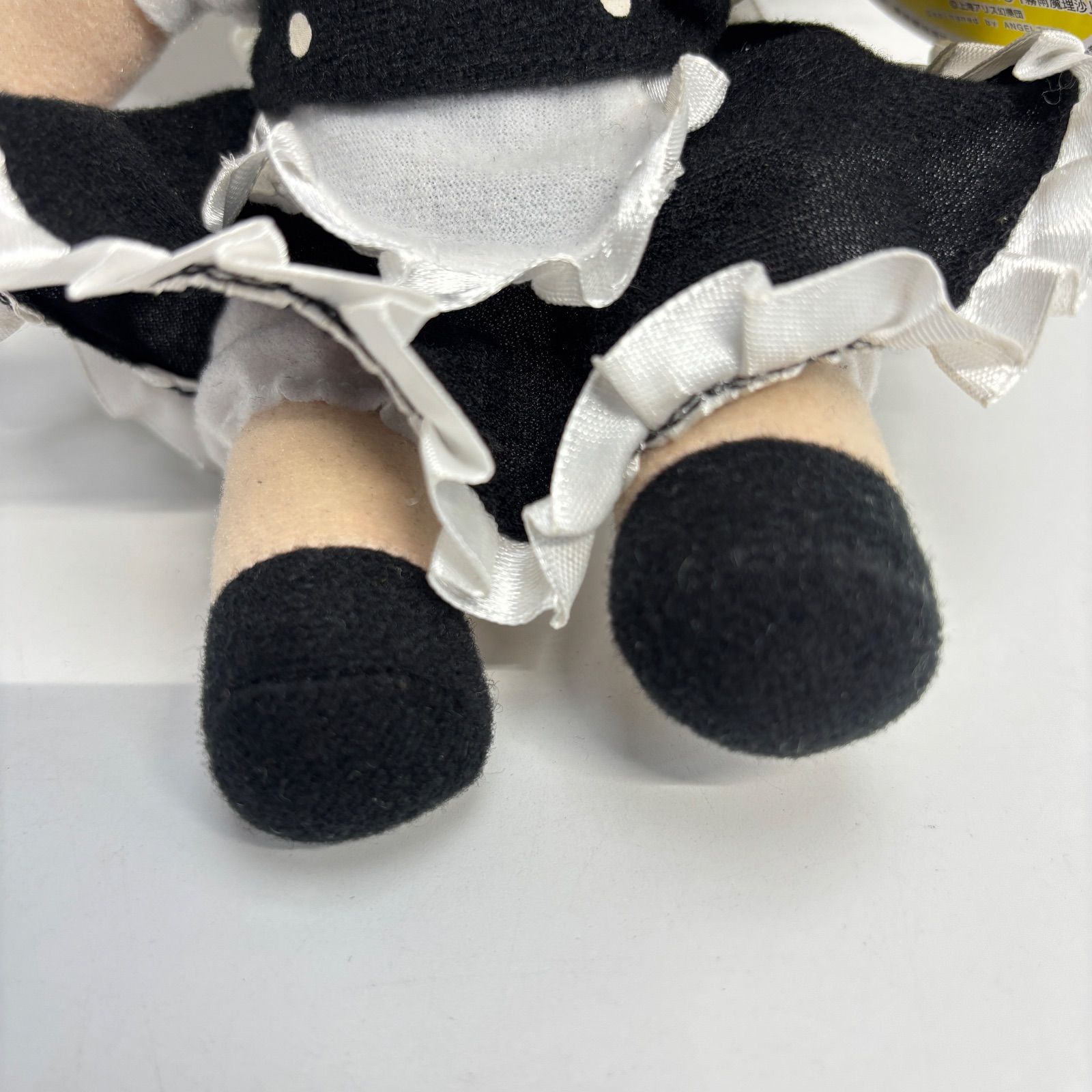 タグ付き】 ふもふもまりさ。 ぬいぐるみ 東方ぬいぐるみ シリーズ②