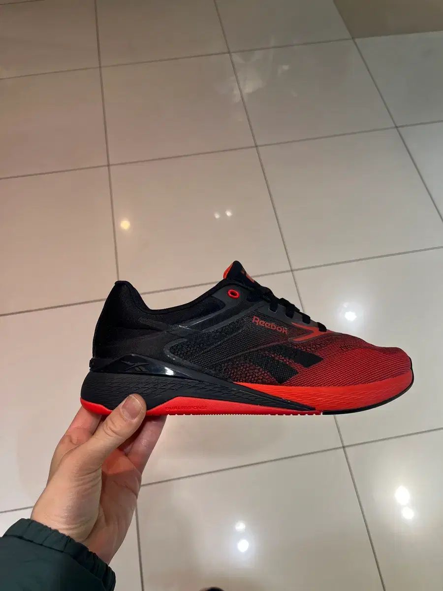 リーボック ナノX 5 255 280 size