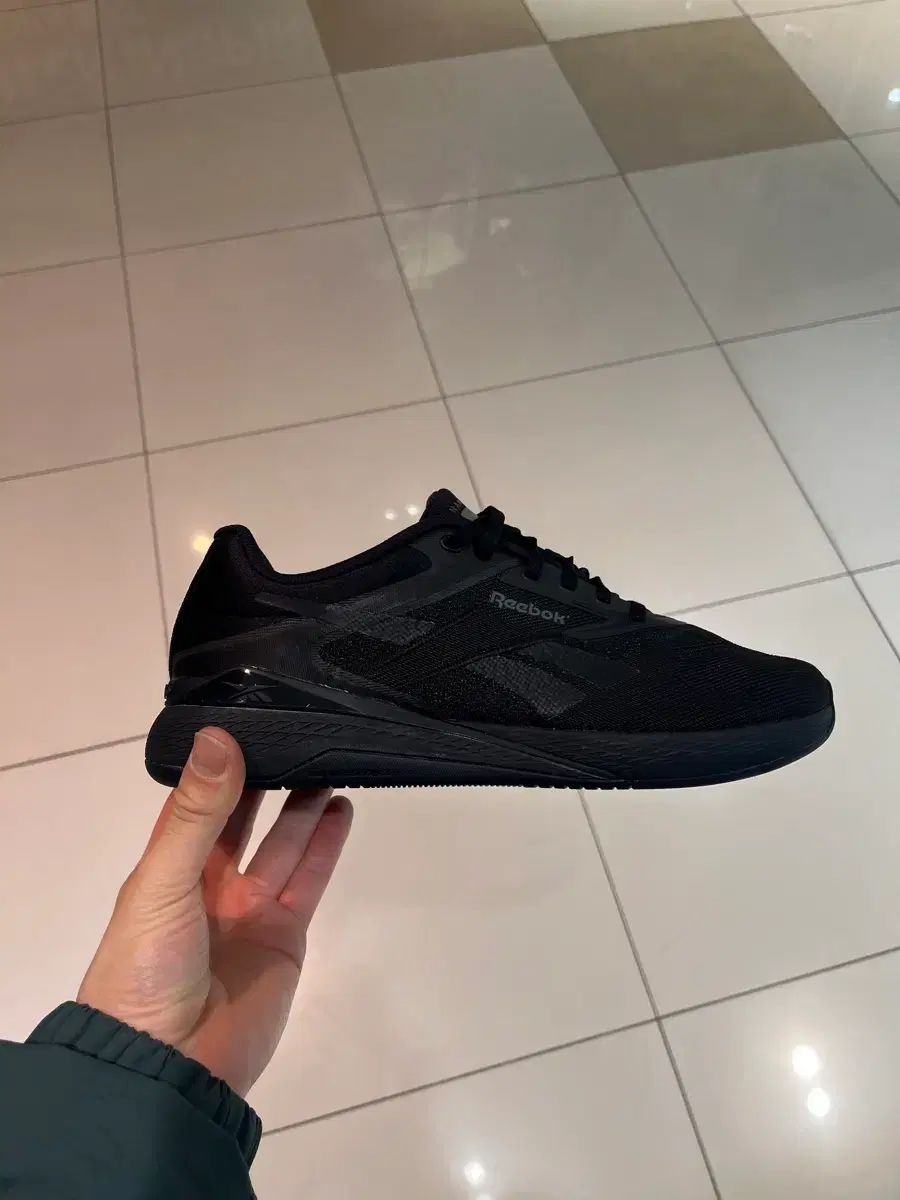 リーボック ナノX 5 255 280 size