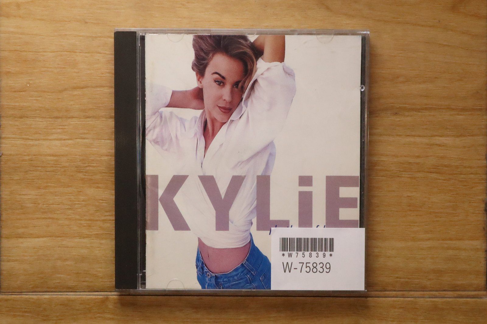 国内盤CD☆カイリー・ミノーグ/Kylie Minogue□ リズム・オブ・ラヴ
