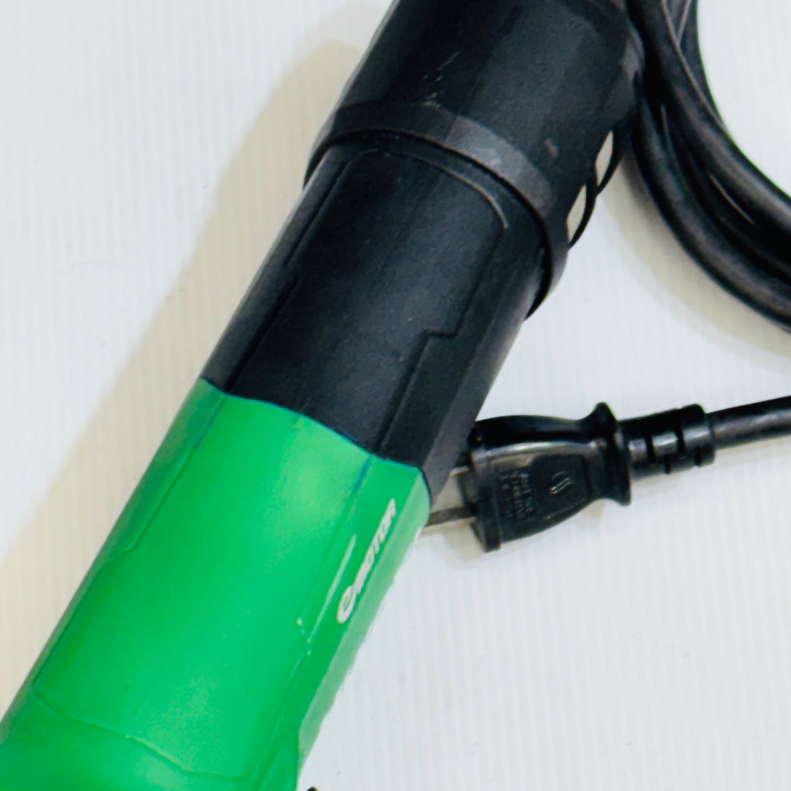 動作良好 HiKOKI ハイコーキ 電子ディスクグラインダー G 10 BYE 2