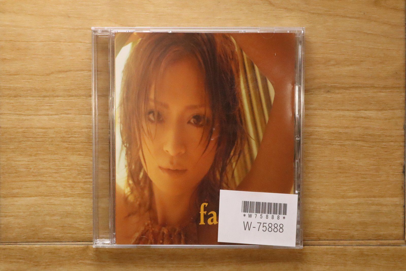 中古CD☆浜崎あゆみ/Ayumi Hamasaki □ fairyland 【/+++++++W75888