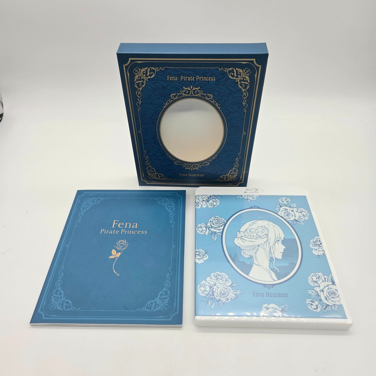 海賊王女 Blu-ray