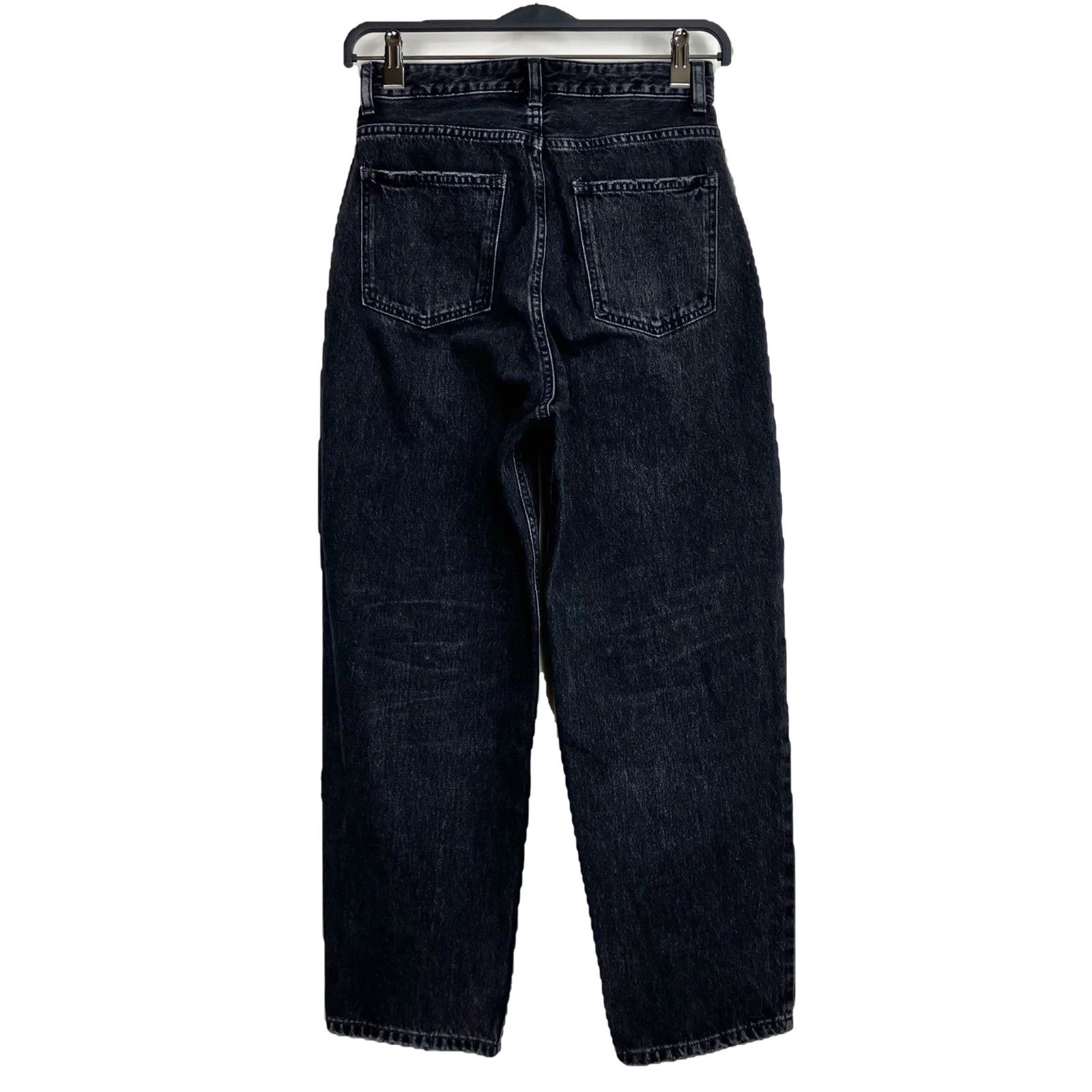 RED CARD TOKYO ルーズテーパード Jazz 23 ブラック RED CARD TOKYO Spick&Span ルーズテーパード JAZZ 23 ブラック／黒