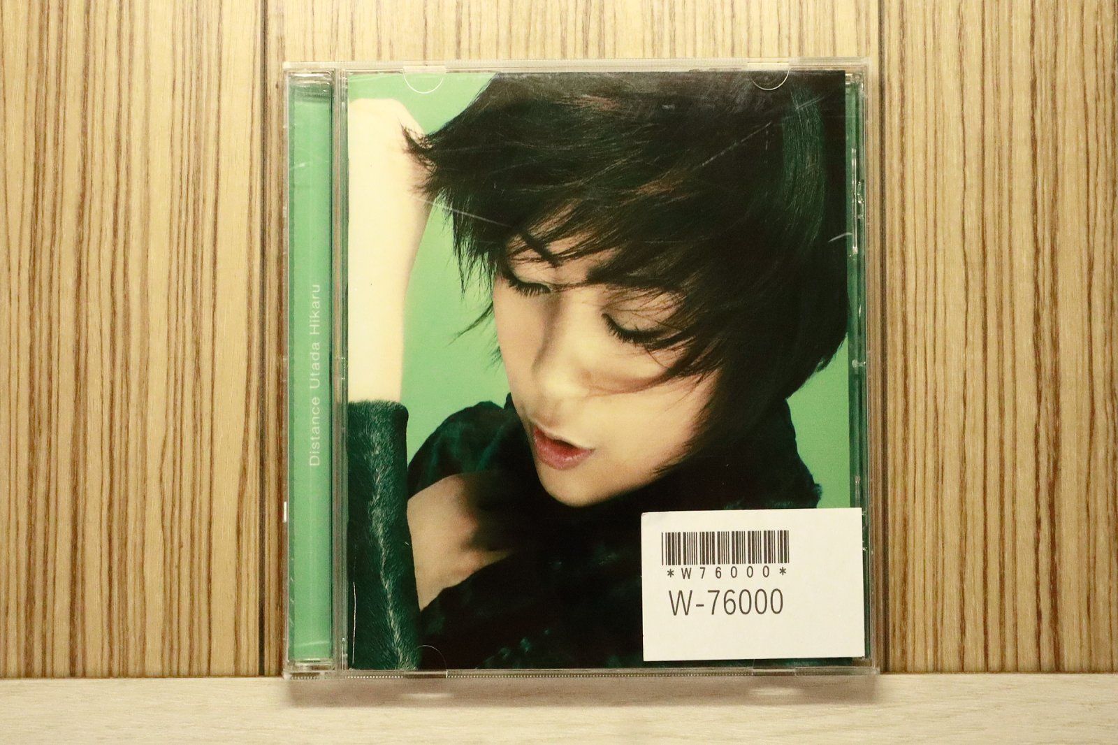 国内盤CD☆宇多田ヒカル/Hikaru Utada□ Distance 【TOCT24601