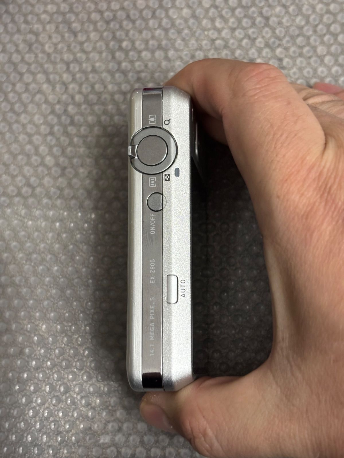 CASIO EX Z 800 12199