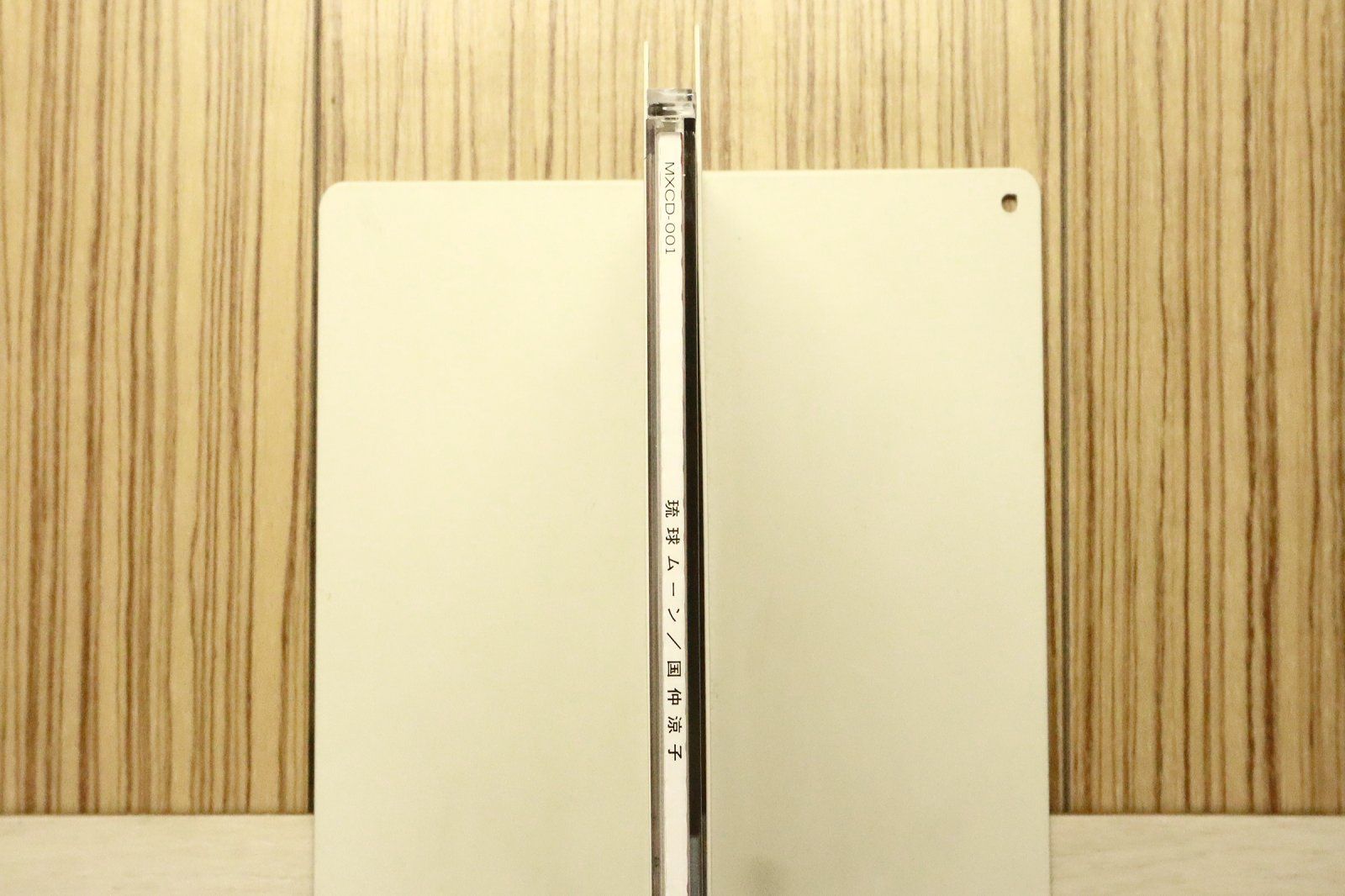 国内盤CD☆国仲涼子/RYOKO KUNINAKA□ 琉球ムーン 【MXCD001