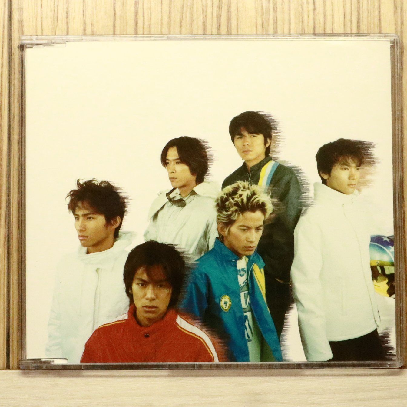 FullMooN CD6枚まとめ売り 国内盤CD☆ブイシックス/V6□ MILLENNIUM GREETING 【AVCD30077