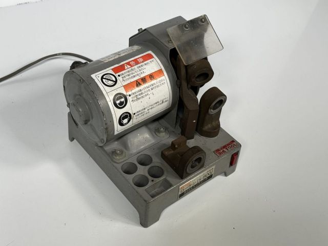動作良好 ビックツール ローケン S-800 スポットカッター研磨機 スポットドリル研磨機 SLE-KR S 2000 鈑金 管理30116