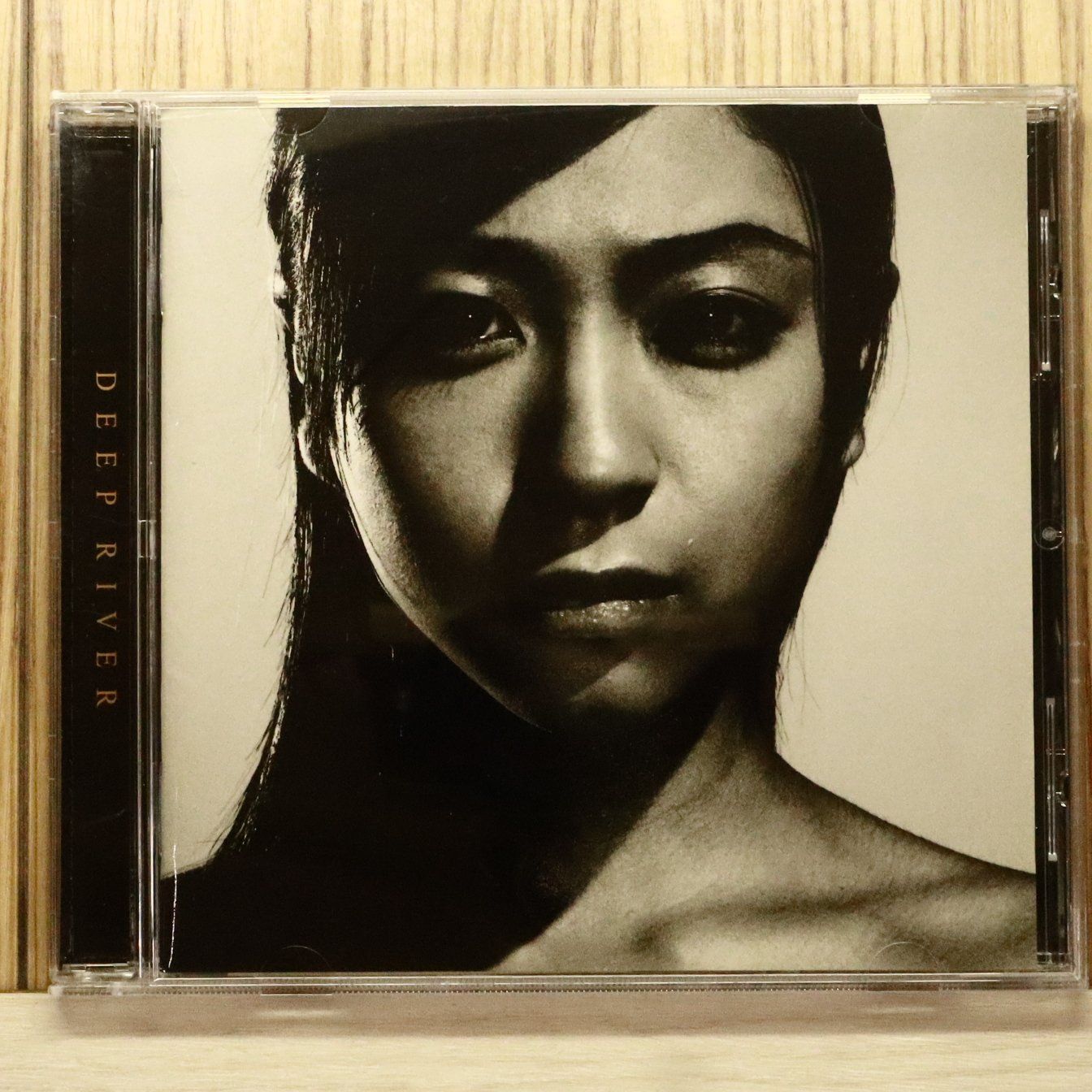国内盤CD☆宇多田ヒカル/Hikaru Utada□ Deep River 【TOCT24819