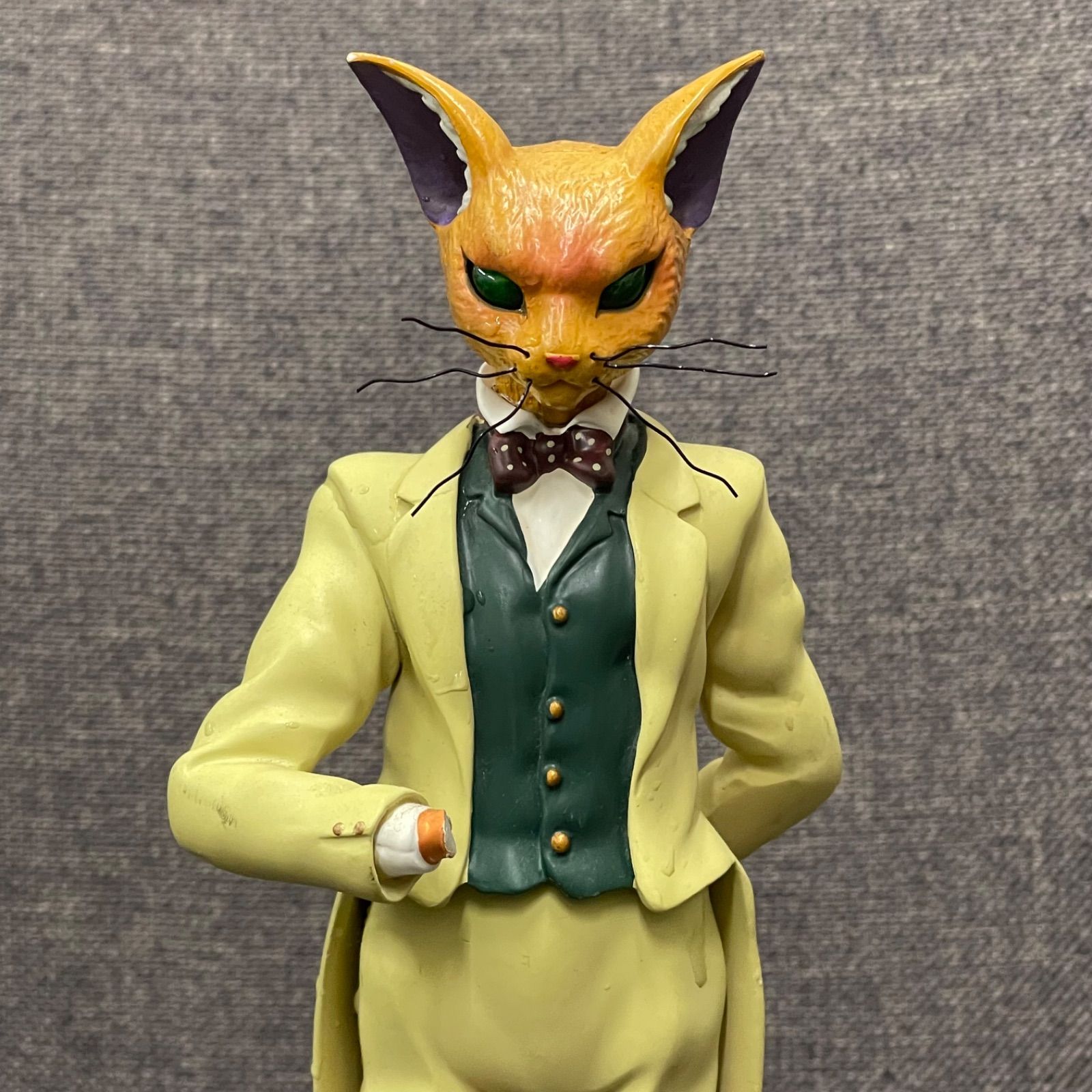 ジブリ　オルゴール　ルイーゼ ルイーゼスタジオジブリジブリ猫 新品 箱付き 耳をすませばオルゴール