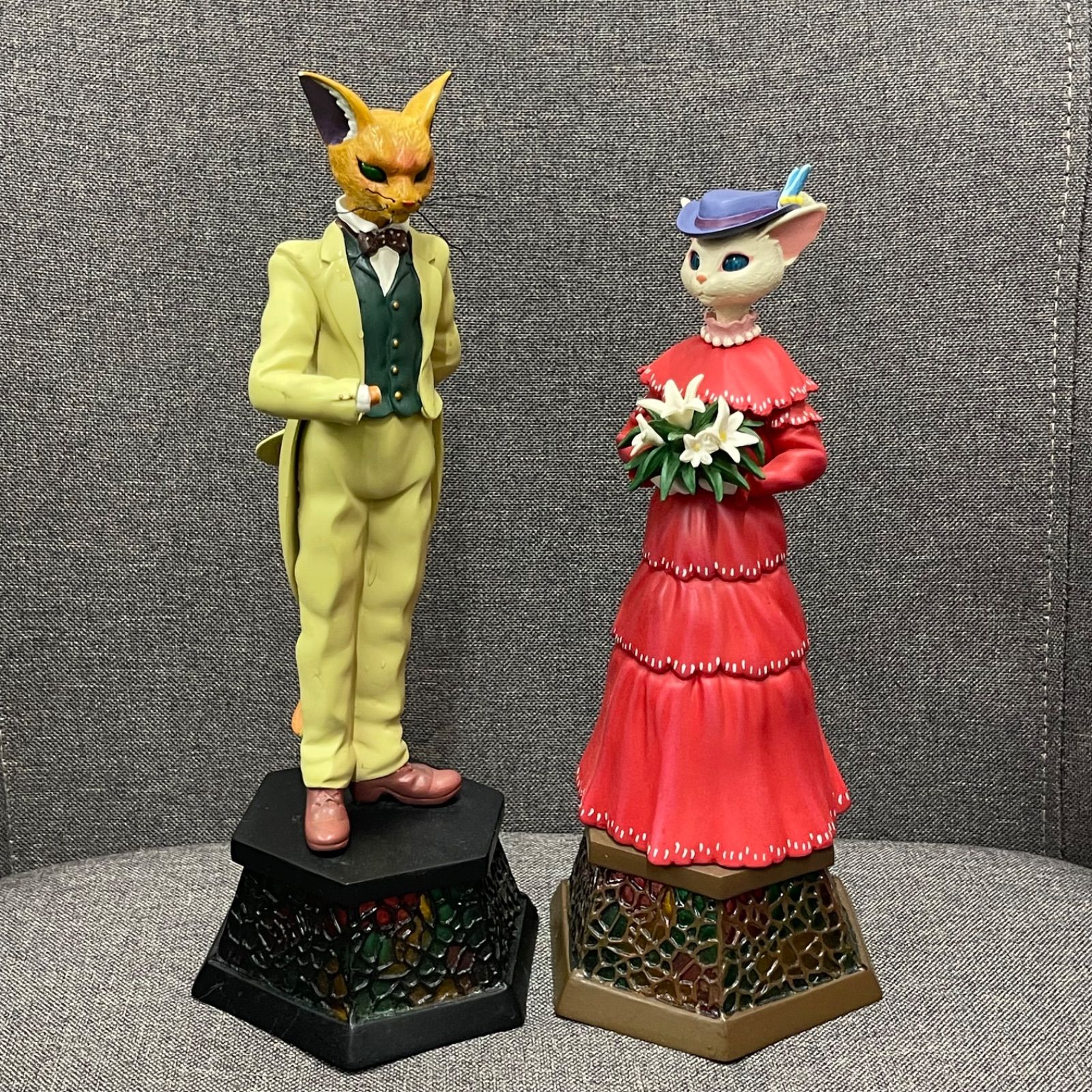 NPA】耳をすませば バロン ルイーゼ オルゴール ジブリ - メルカリ