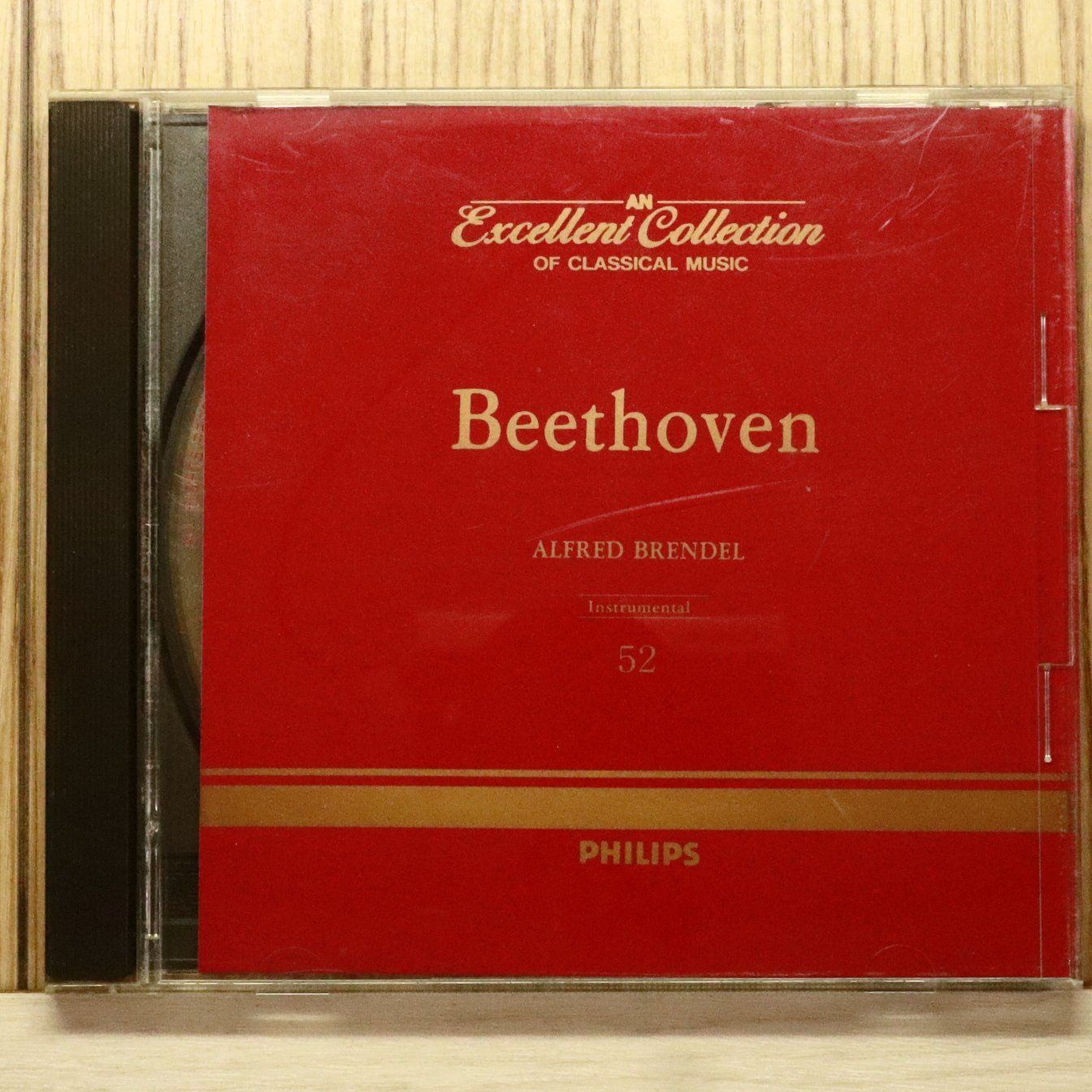 中古CD☆ベートーヴェン/Beethoven□ ピアノ・ソナタ第14番 嬰ハ短調
