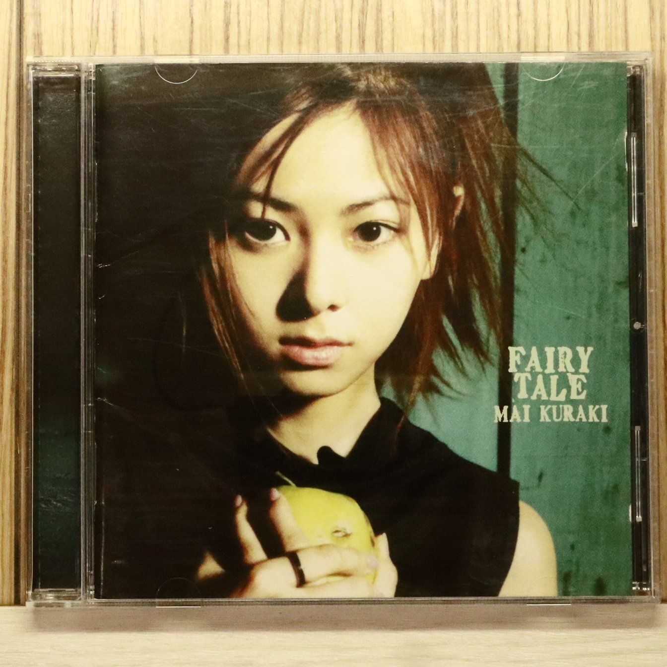 国内盤CD☆倉木麻衣/Mai Kuraki□ FAIRY TALE 【GZCA5021