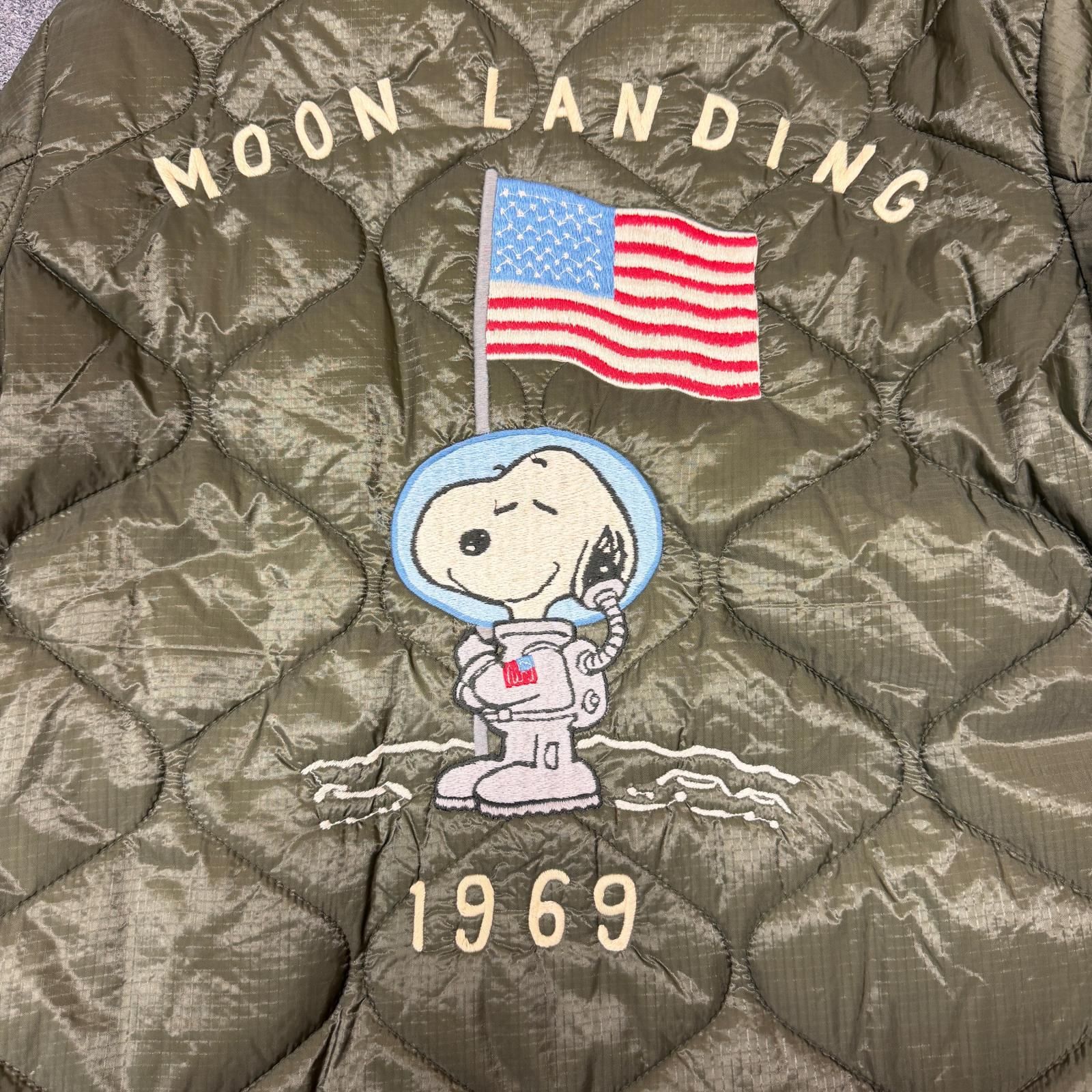 TAILOR TOYO × PEANUTS 18AW SNOOPY VIET-NAM JACKET スヌーピー