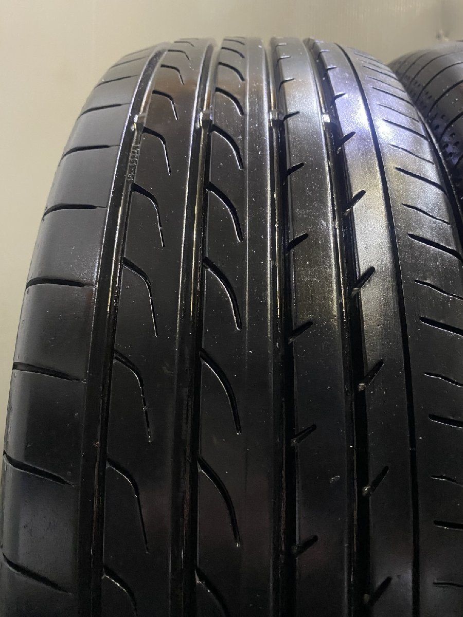 BluEarth RV 02 195 60 R 16 16インチ 夏タイヤ 4本 バリ溝 セレナ シルフィ ウィッシュ ラフェスタ ノート等 KTH 453