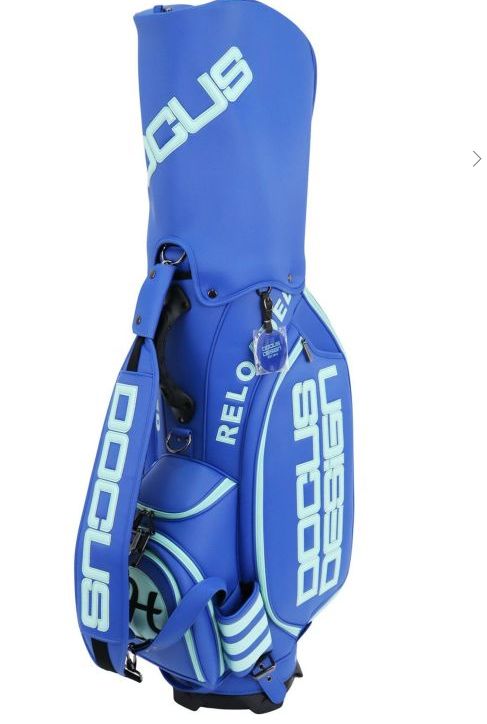 キズ有なので処分価格 ドゥーカスキャディバッグ