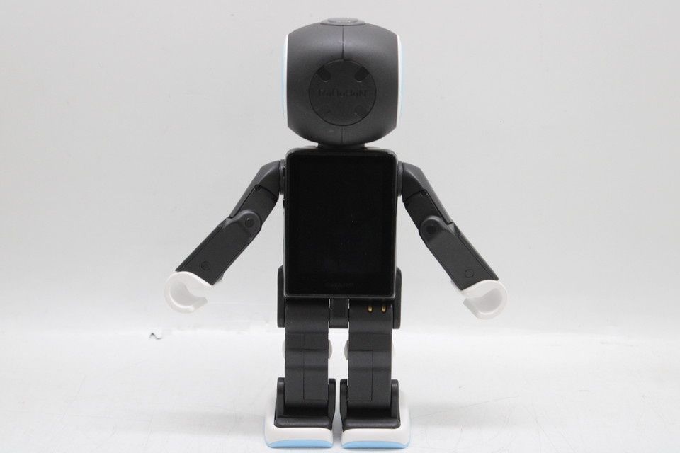 良品 シャープ ロボホン SR-06M-A ブルー Tシャツ付き モバイル型