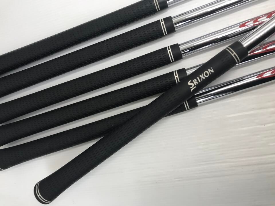 ダンロップ SRIXON ZX5 NSプロ MODUS 3 TOUR 105 Sフレックス アイアン